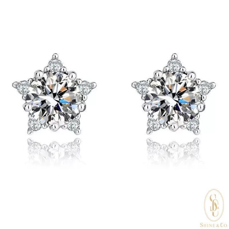Star Earrings