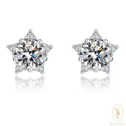 Star Earrings