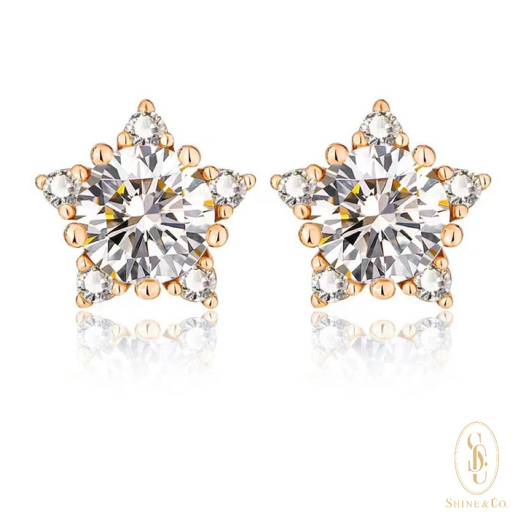 Star Earrings