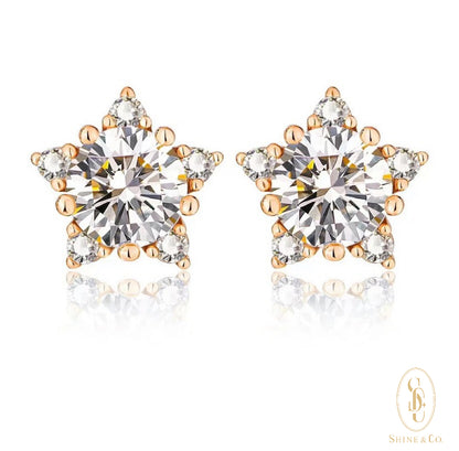 Star Earrings