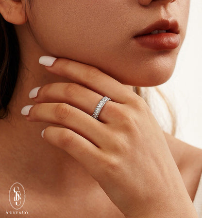 Lumière Duo Ring