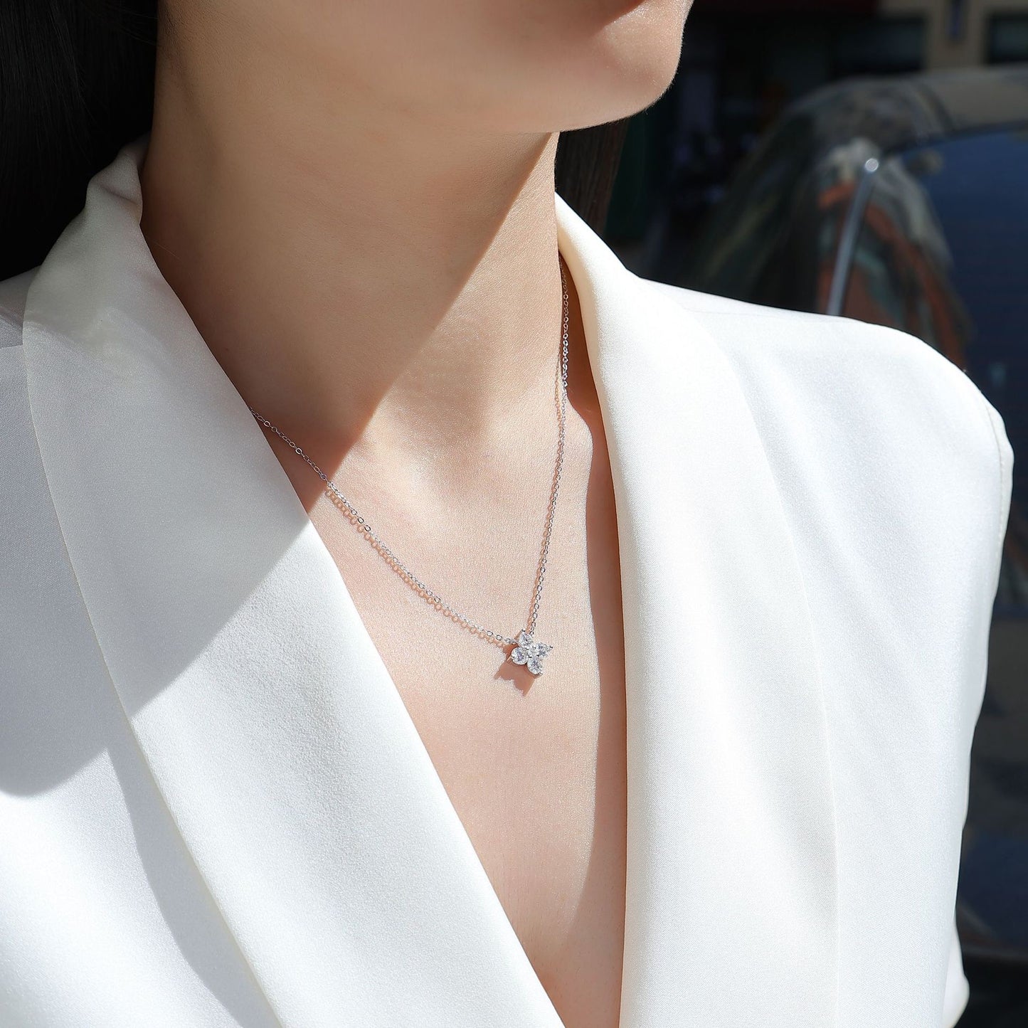 Florence Necklace