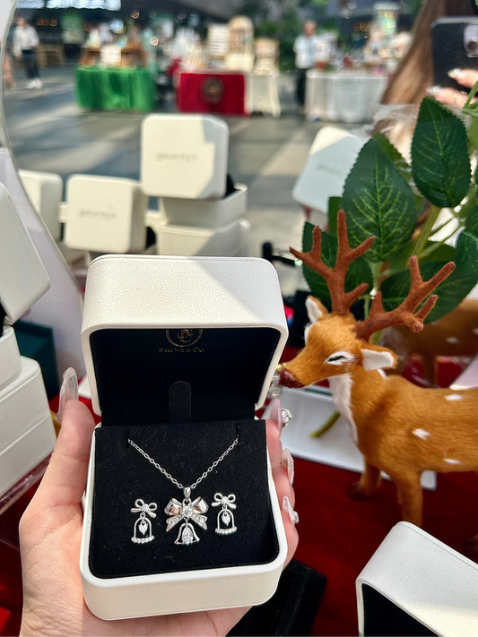 [Holiday Collection] Bell Earrings