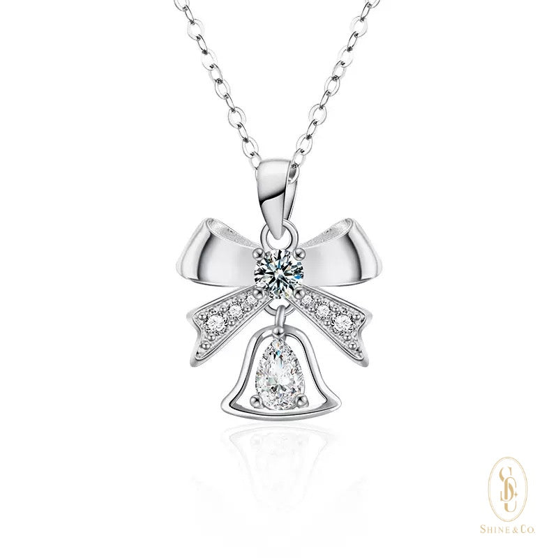 [Holiday Collection] Bell Necklace