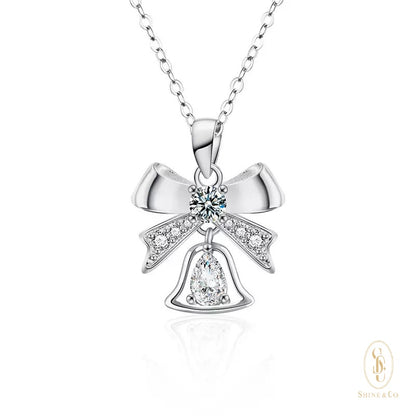 [Holiday Collection] Bell Necklace