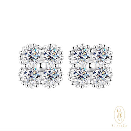 Clover Earring