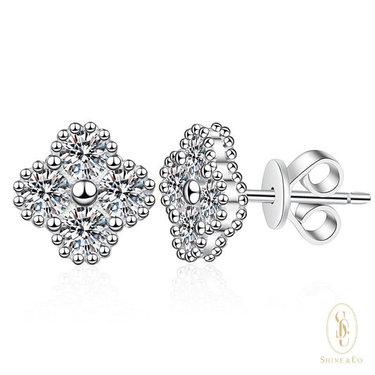 Clover Earring