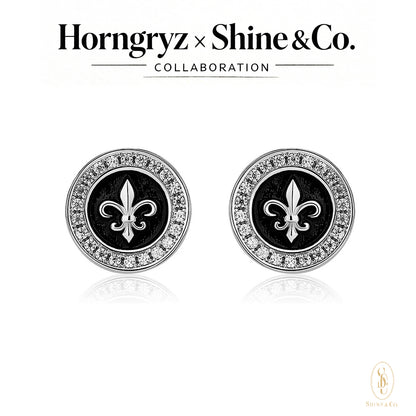 Tresor Fleur Earrings