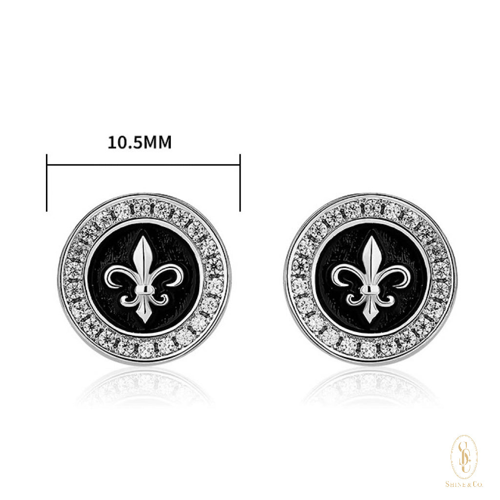 Tresor Fleur Earrings