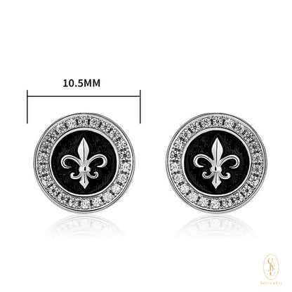 Tresor Fleur Earrings