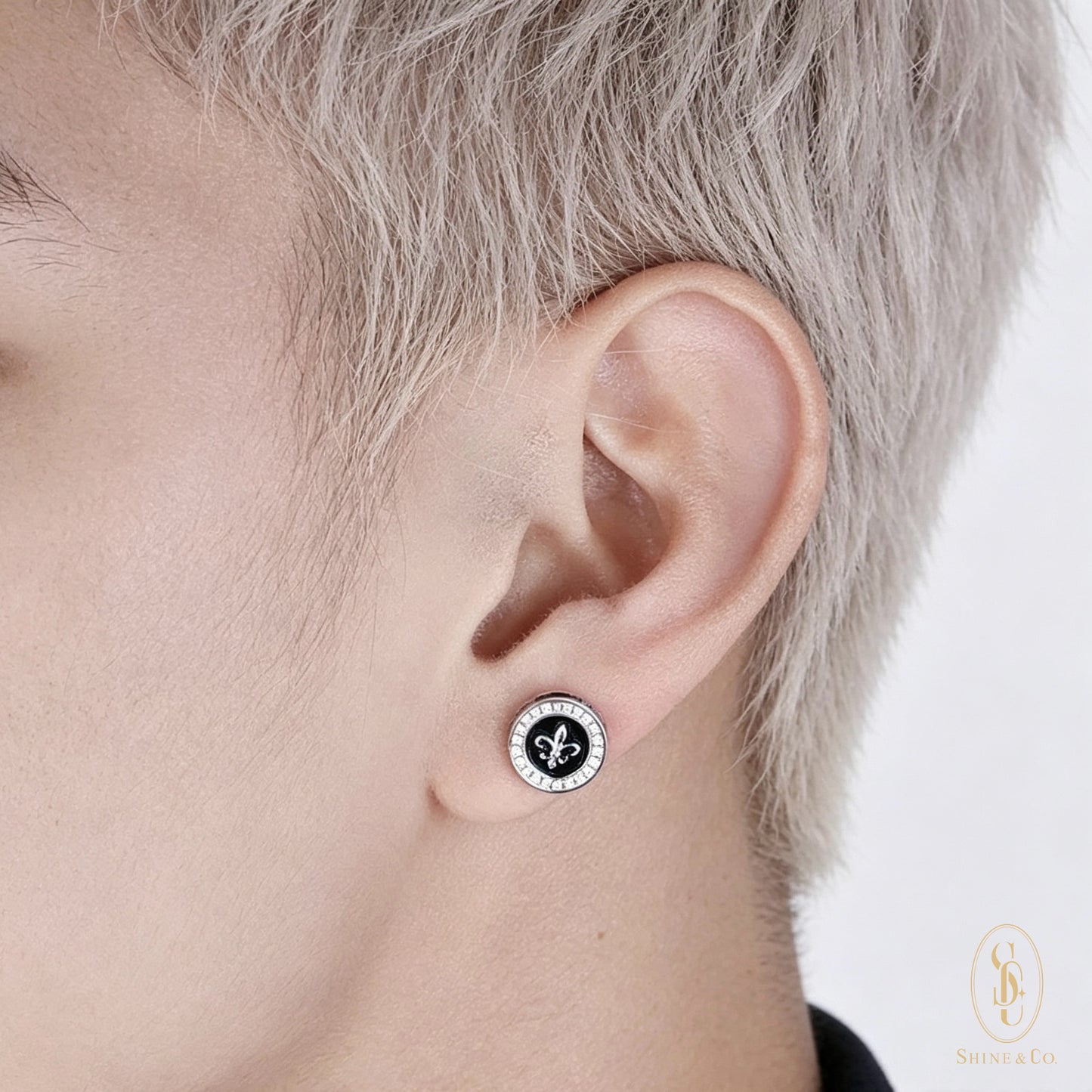 Tresor Fleur Earrings
