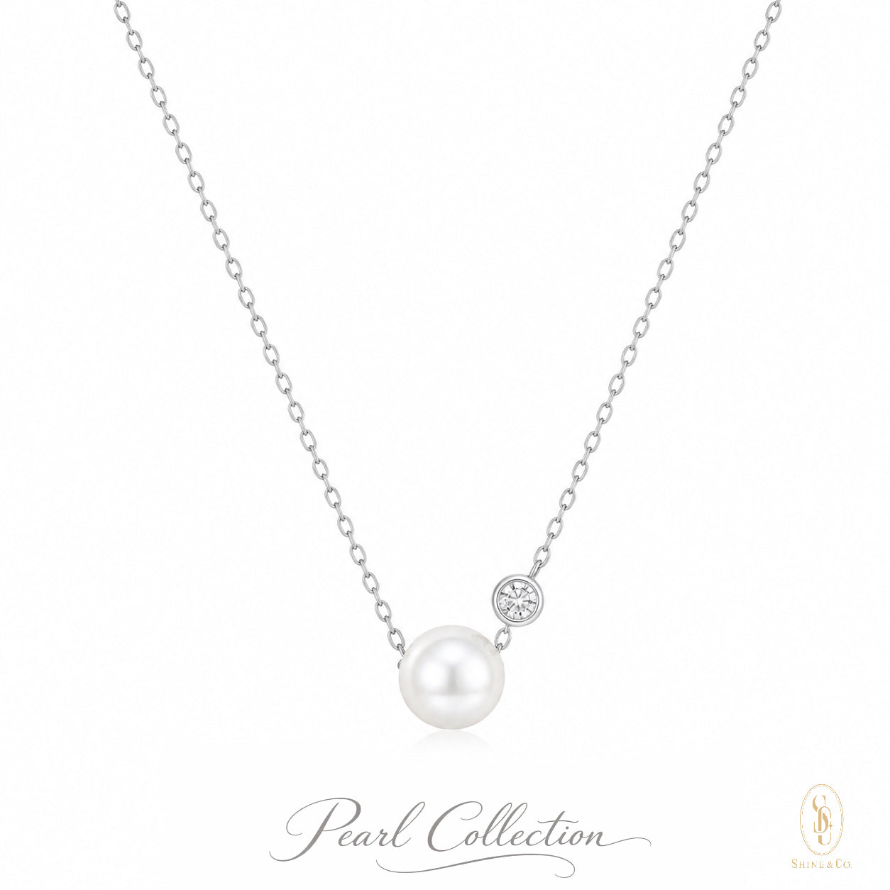 Freshwater Pearl Necklace