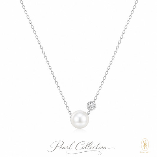 Freshwater Pearl Necklace