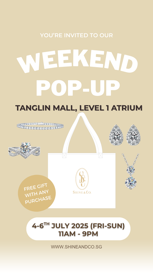 Weekend Pop-Up @ Tanglin Mall