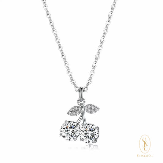 [CNY Edition] Cherry Necklace