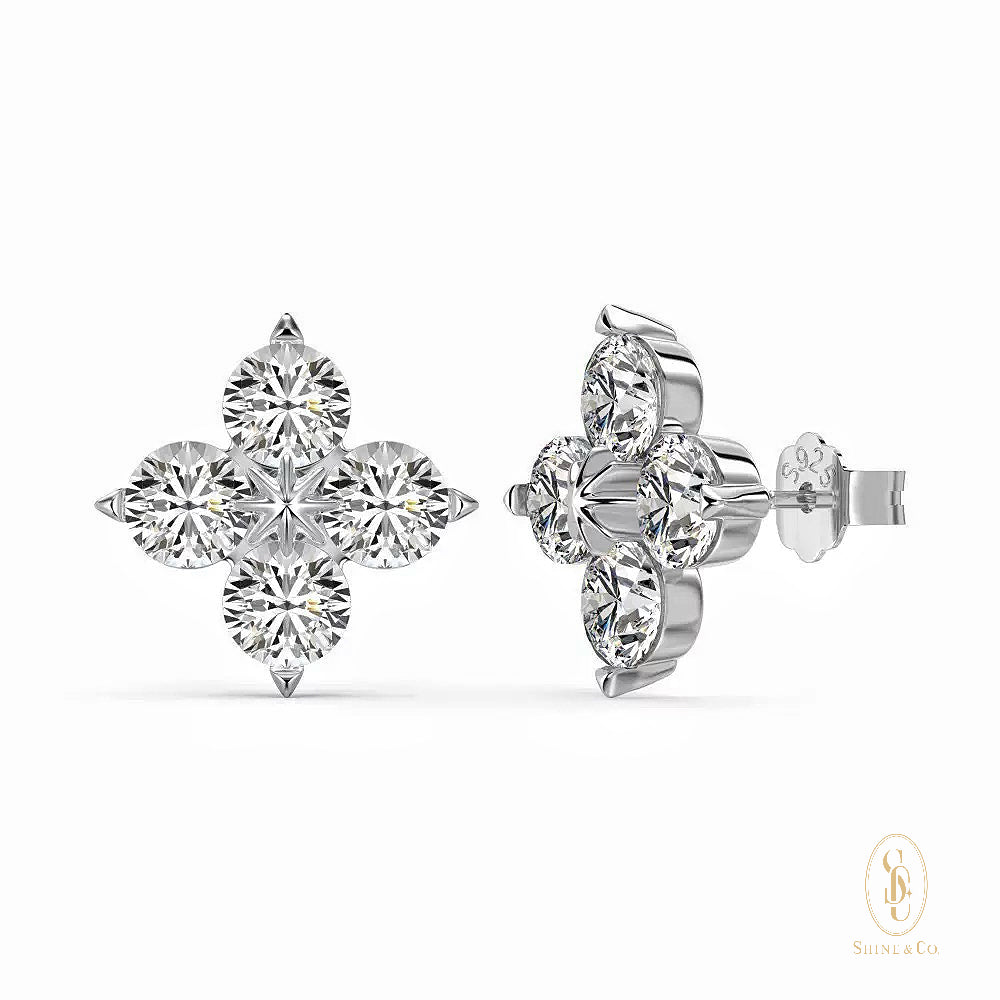 [CNY Edition] Blossom Earrings