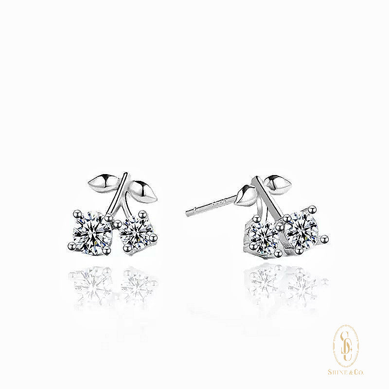 [CNY Edition] Cherry Earrings