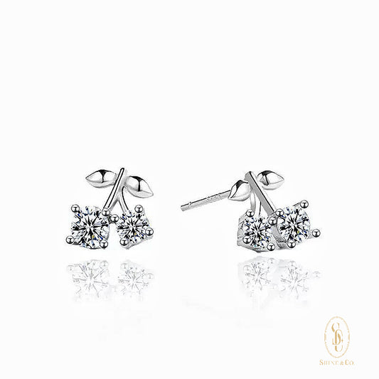 [CNY Edition] Cherry Earrings