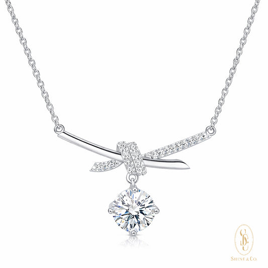 [CNY Edition] Aurelia Lucky Knot Necklace
