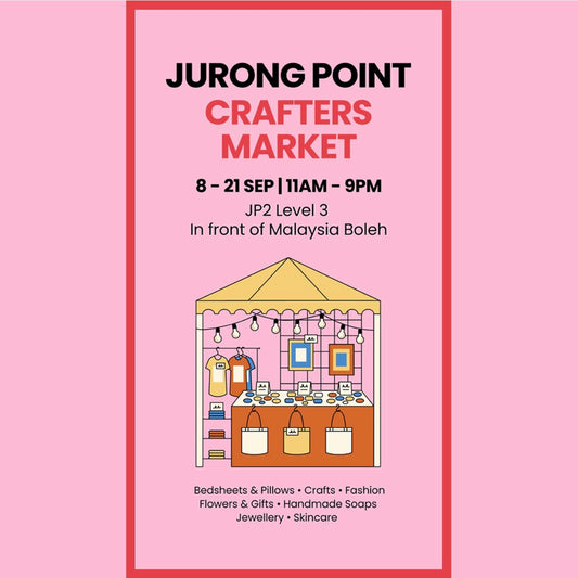 Crafters Market @ Jurong Point