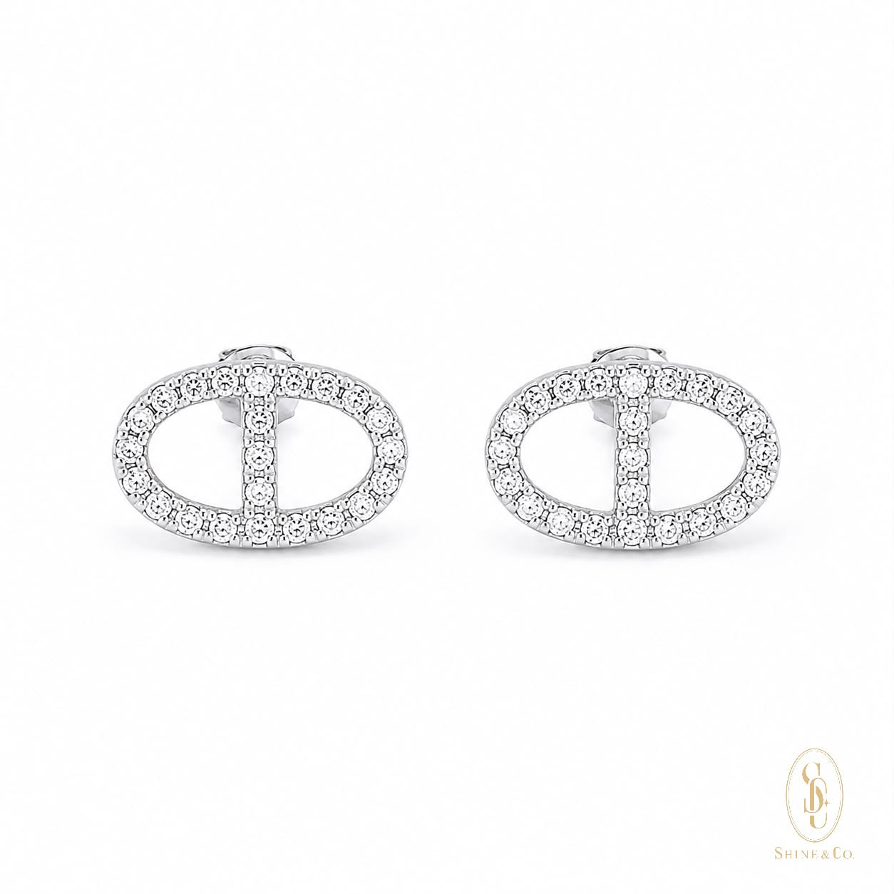 [PRE-ORDER] Infinity Grace Earrings