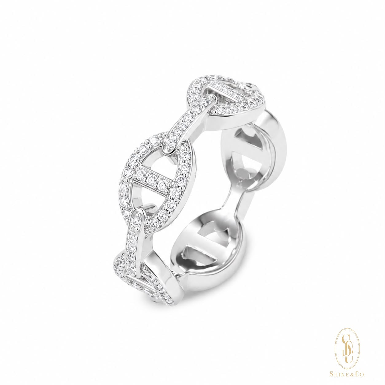 [PRE-ORDER] Infinity Grace Ring