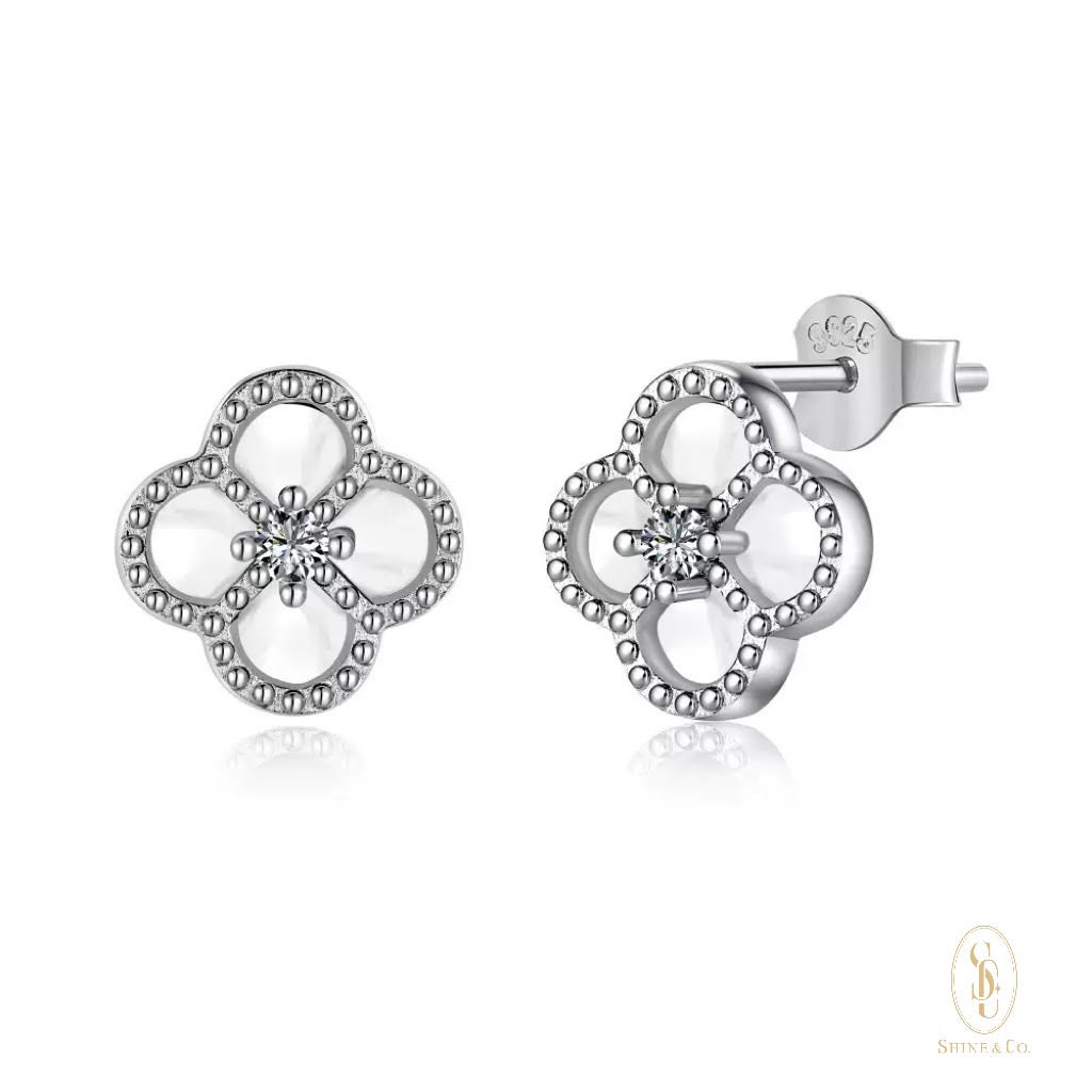 [PRE-ORDER] Lumi Clover Earrings