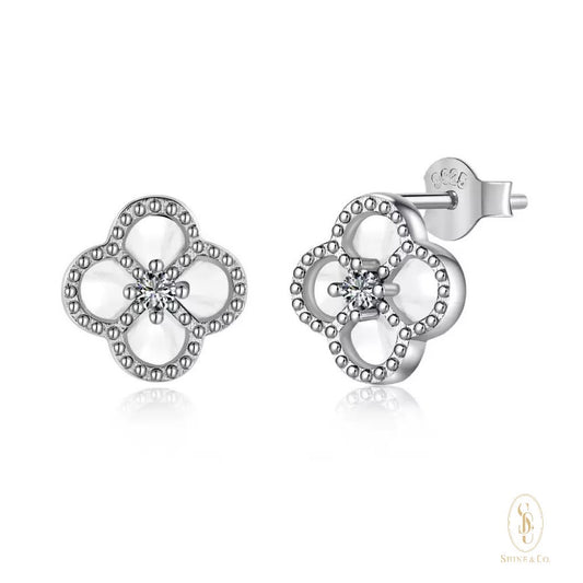[PRE-ORDER] Lumi Clover Earrings