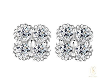 Clover Earring