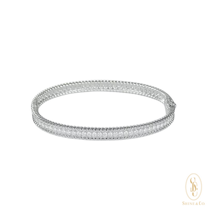 Lumière Duo Tennis Bracelet