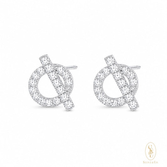 [PRE-ORDER] Q Earrings