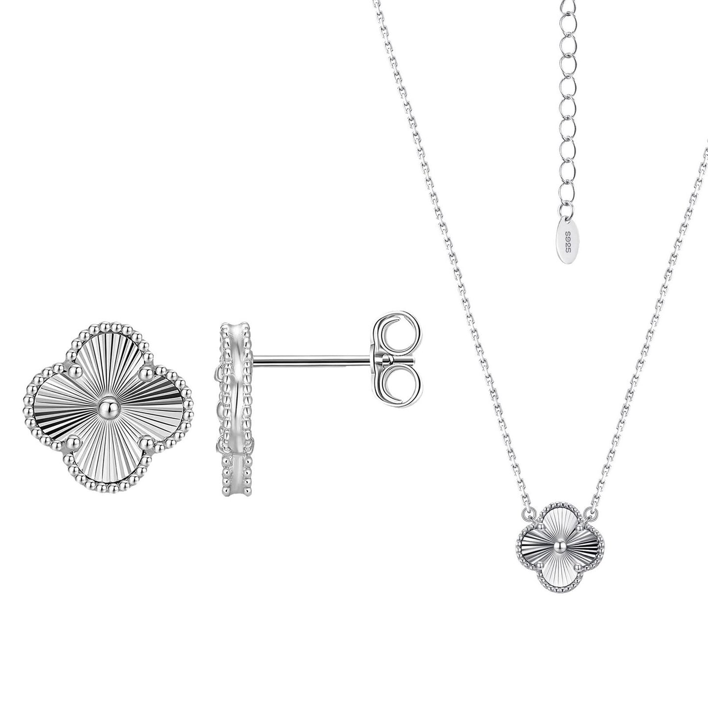 [PRE-ORDER] Mini Laser Clover Bundle