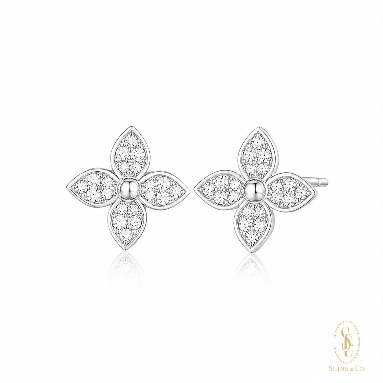 [PRE-ORDER] Starlight Blossom Earring