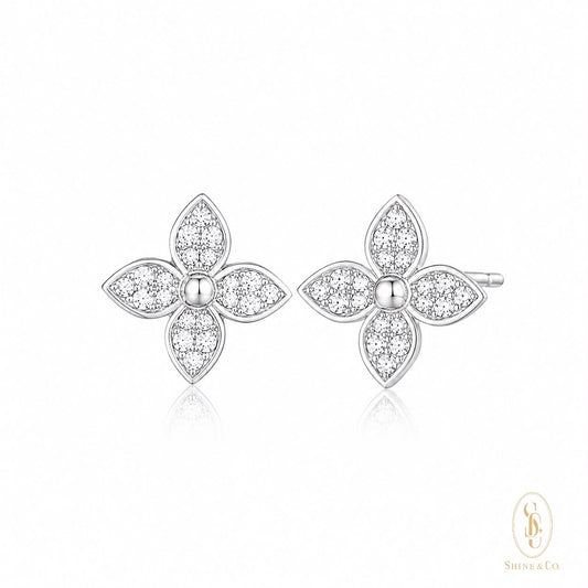 [PRE-ORDER] Starlight Blossom Earring