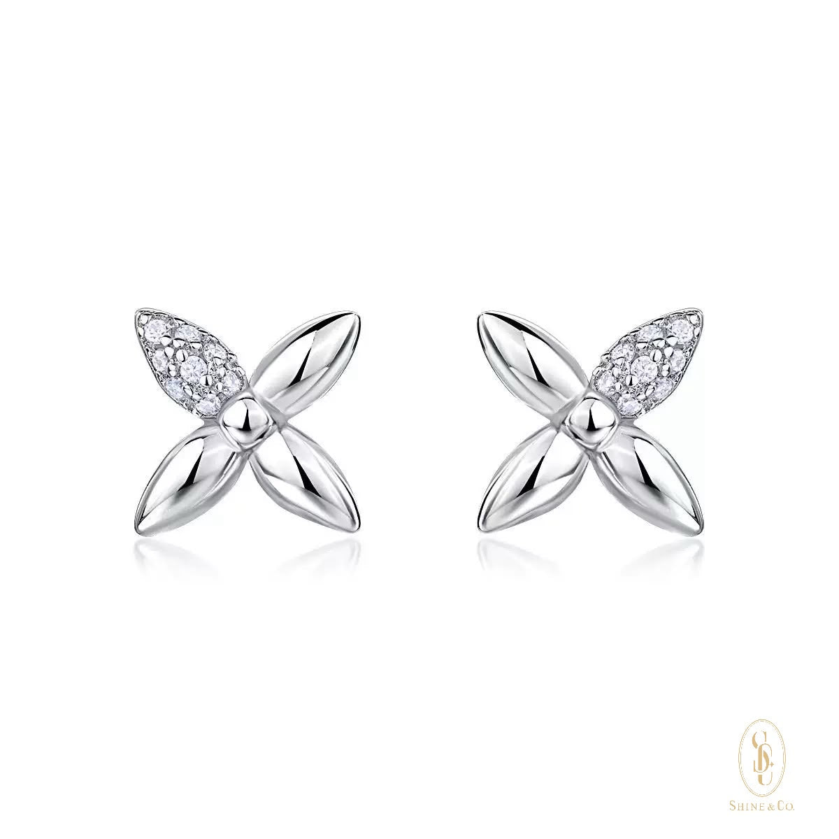 [PRE-ORDER] Twinkle Petal Earring