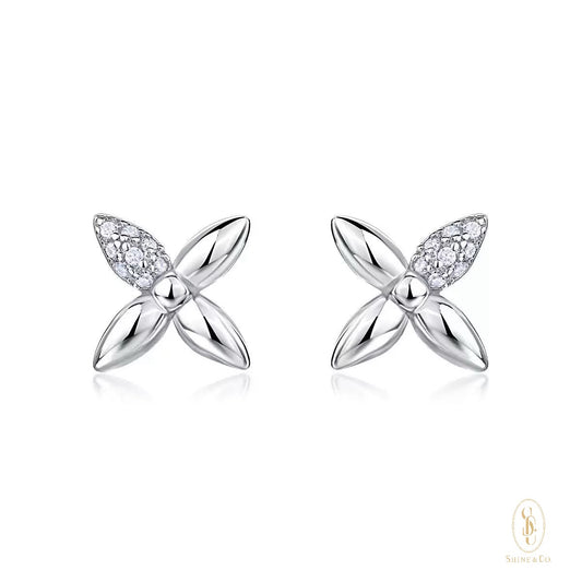 [PRE-ORDER] Twinkle Petal Earring