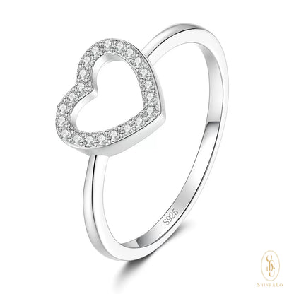 Alice Love Ring Band