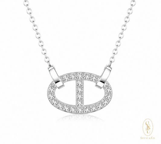 Baby Nose Necklace