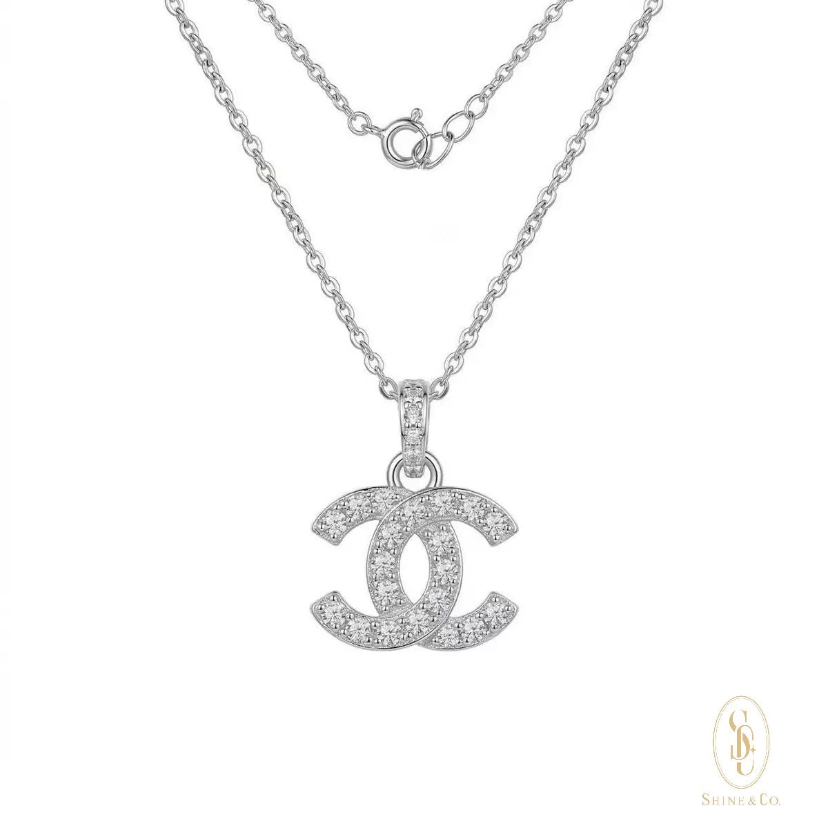 Classic C Necklace