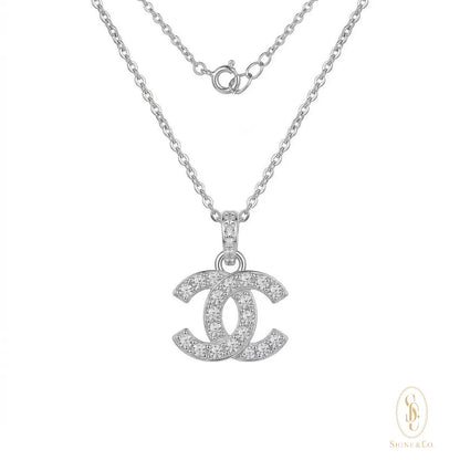 Classic C Necklace