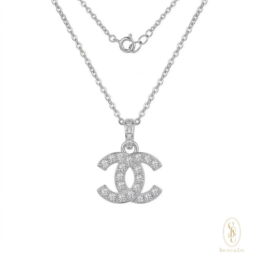 Classic CC Necklace