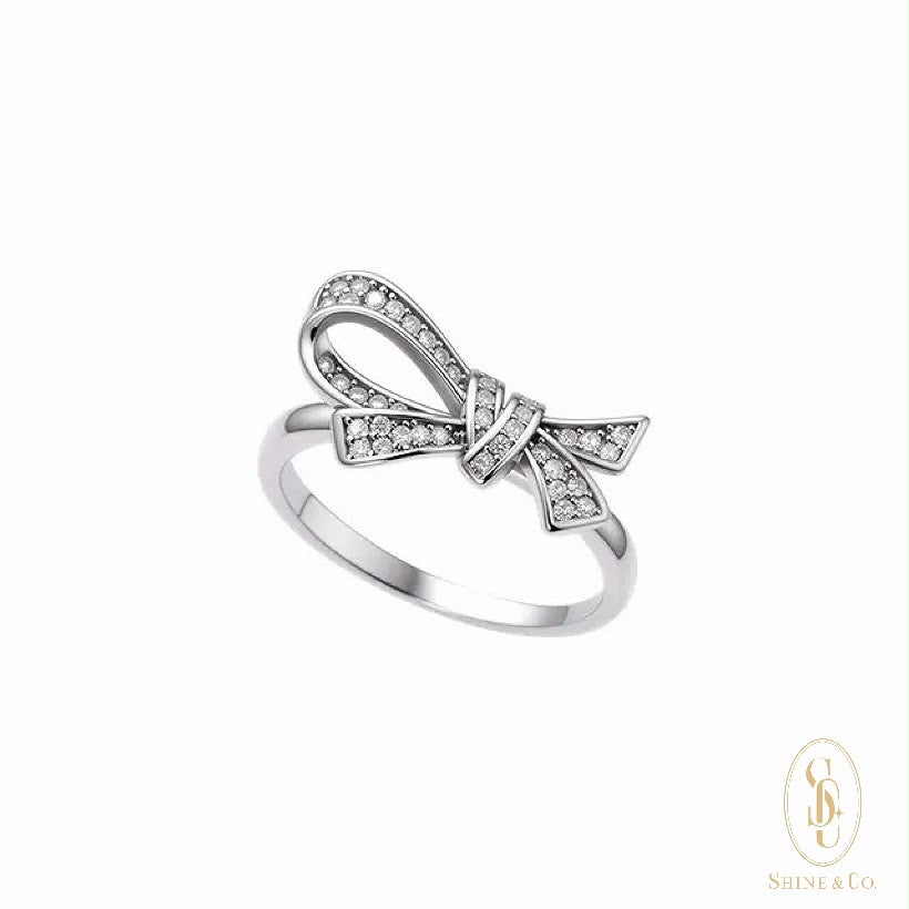 [PRE-ORDER] Colette Bow Ring