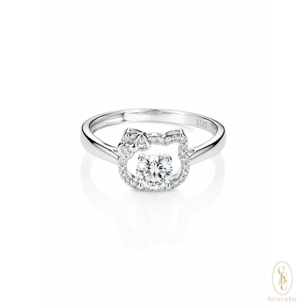 Key Tea Adjustable Ring