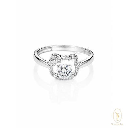 Key Tea Adjustable Ring