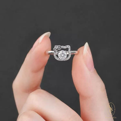 Key Tea Adjustable Ring