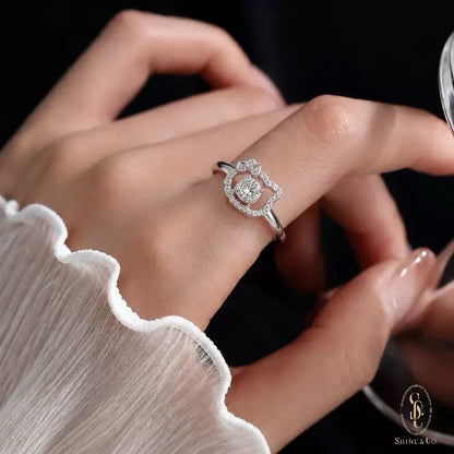 Key Tea Adjustable Ring
