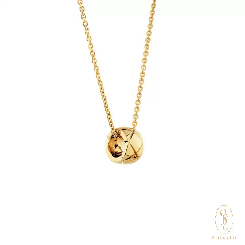 Krush Ball Necklace