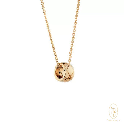 Krush Ball Necklace