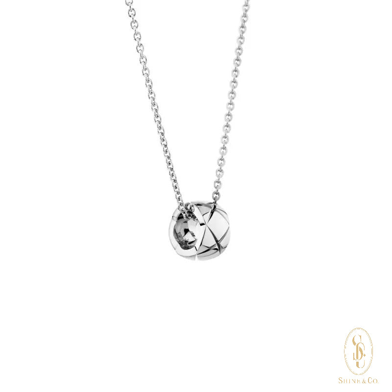 Krush Ball Necklace
