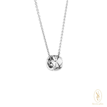 Krush Ball Necklace
